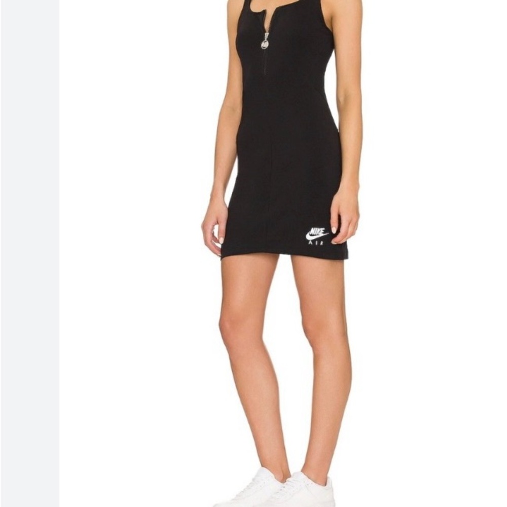 Nike Women's Black Mini Dress